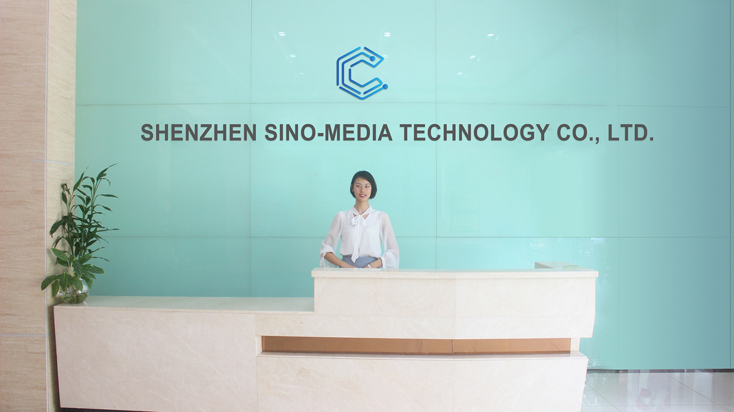 Porcelana Shenzhen Sino-Media Technology Co., Ltd. Perfil de la compañía