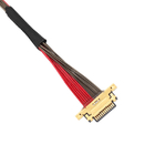 I-Pex CABLINE CA Lvds Coaxial Cable 20633-212T-01S For Notebooks