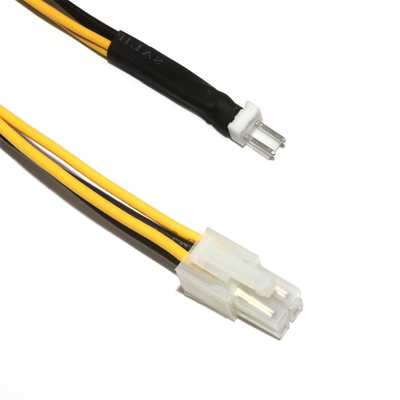 Molex 39-01-2040 JST B2P-VH Power Harness Cable 4.20mm Pitch Power cable connectors